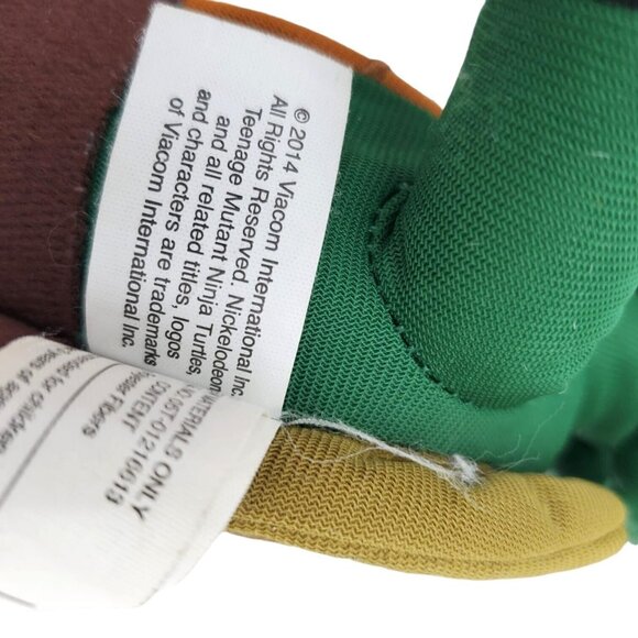 2014 Teenage Mutant Ninja Turtles RAPHAEL 16” Plush Toy by Nickelodeon, NT-NIN40 - Picture 7 of 9